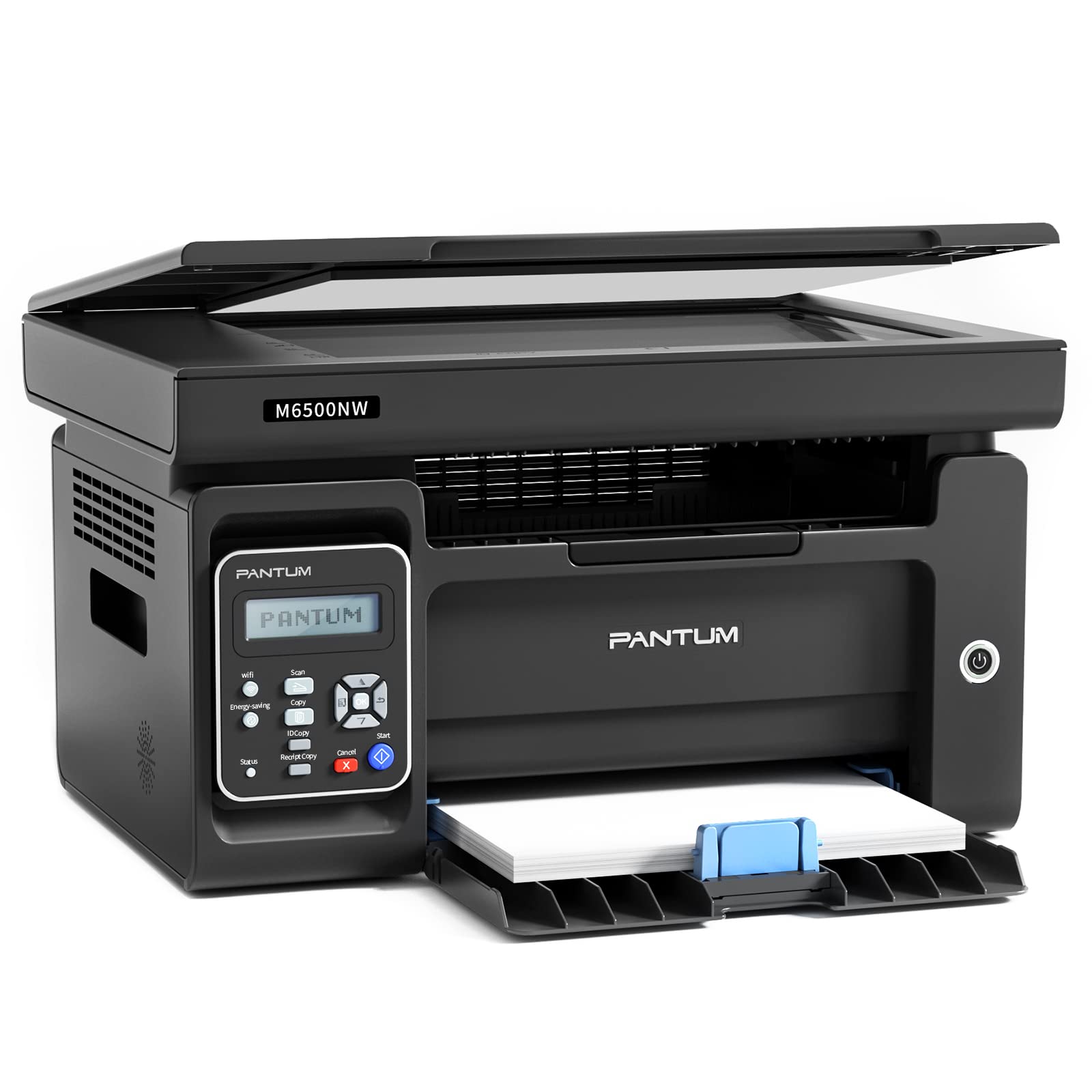 Printer_PANTUM_M6500NW_mono_WiFi_Multifunction