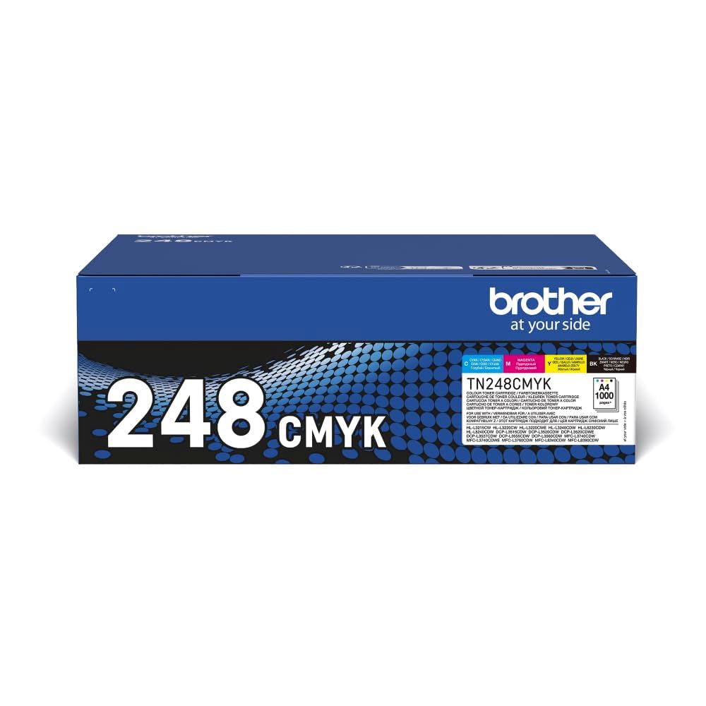 Cartridge_Brother_TN_248_CMYK_OEM